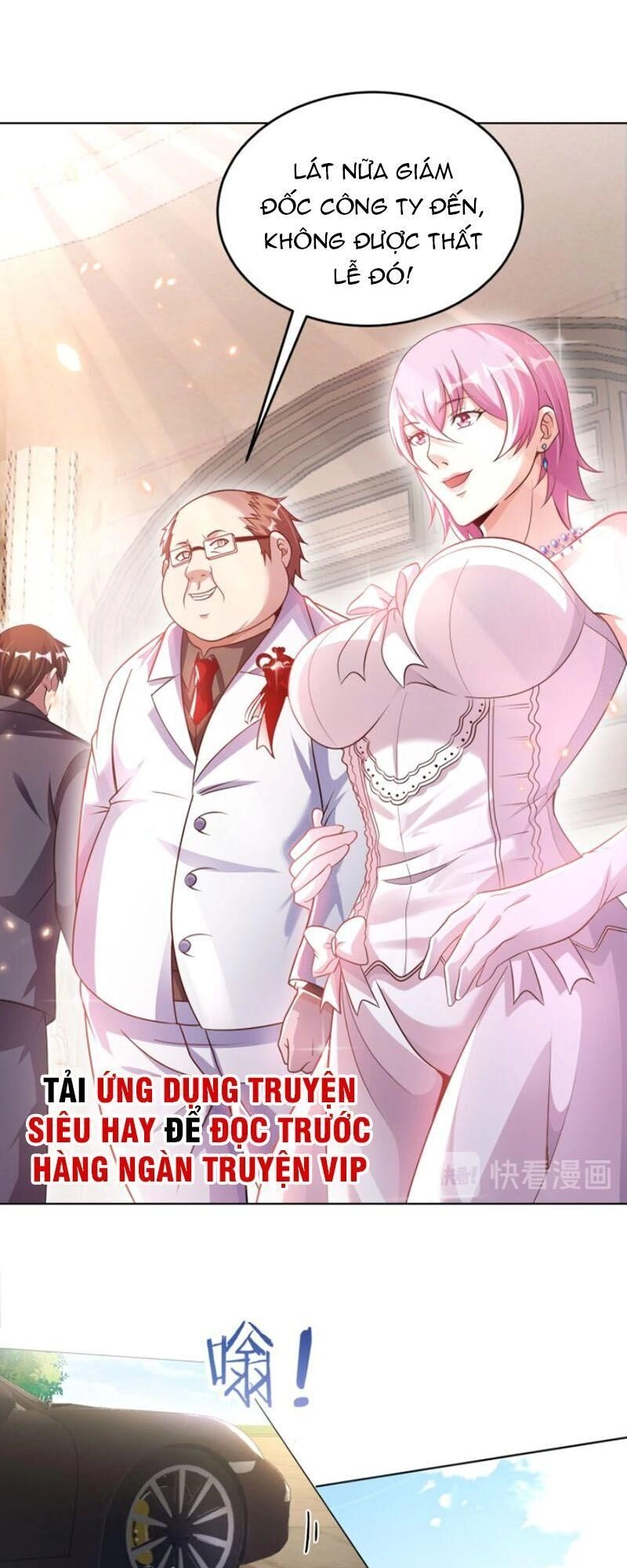 Sư Phụ Của Ta Là Thần Tiên Chapter 10 - 15