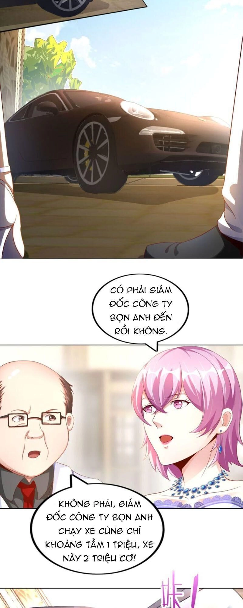 Sư Phụ Của Ta Là Thần Tiên Chapter 10 - 16