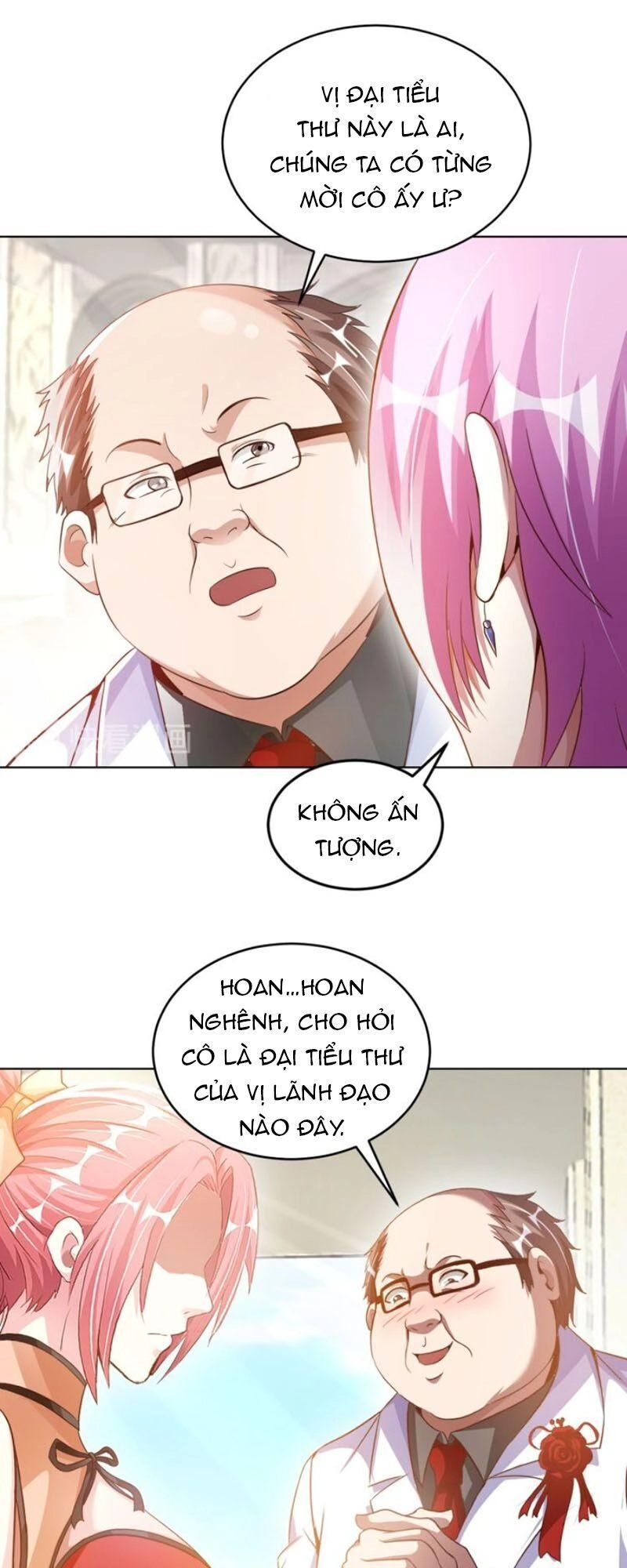 Sư Phụ Của Ta Là Thần Tiên Chapter 10 - 19