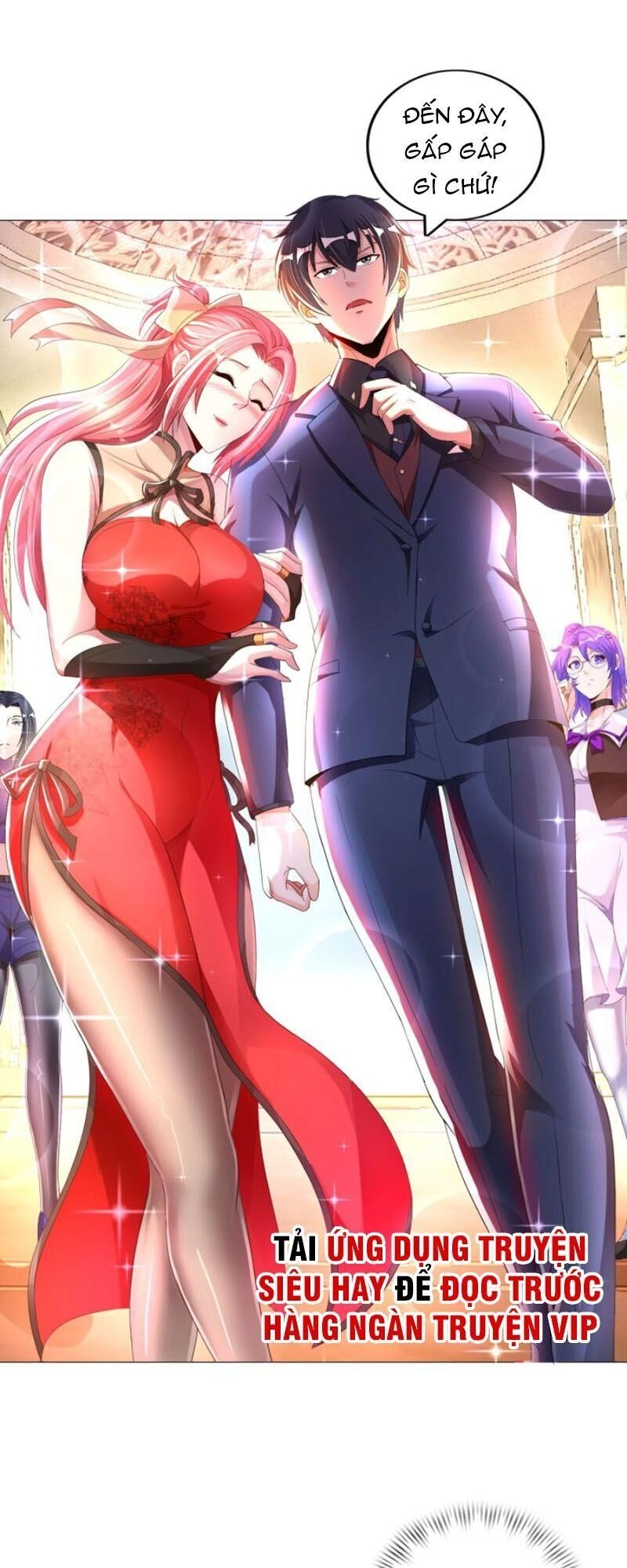 Sư Phụ Của Ta Là Thần Tiên Chapter 10 - 22