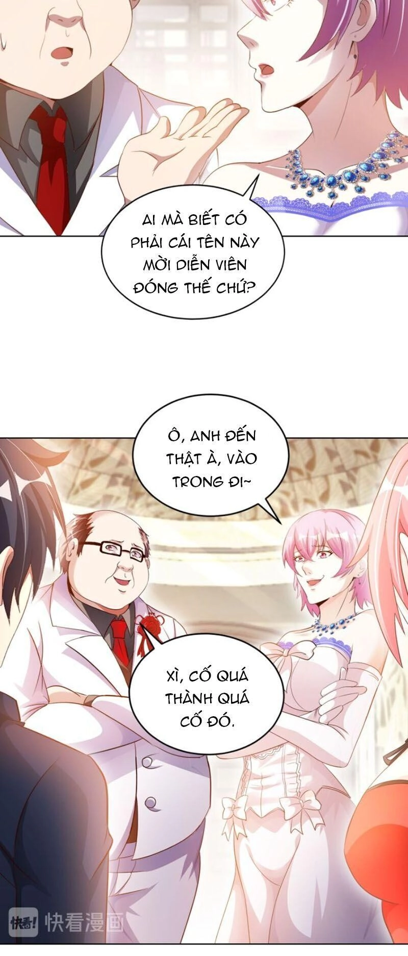 Sư Phụ Của Ta Là Thần Tiên Chapter 10 - 24