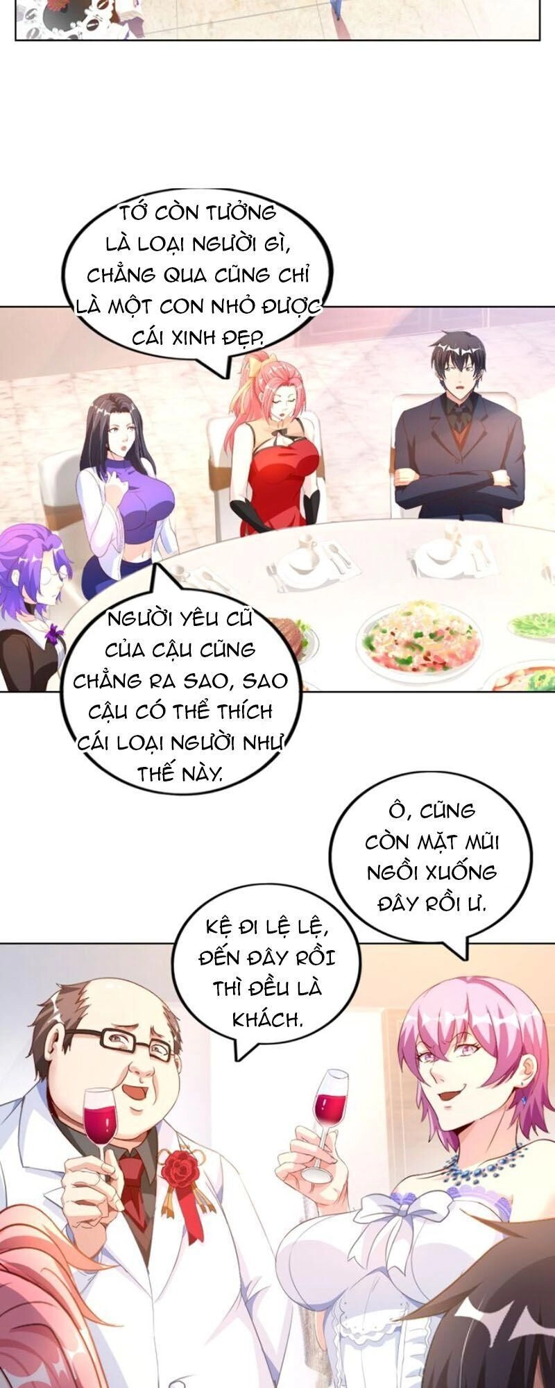 Sư Phụ Của Ta Là Thần Tiên Chapter 10 - 26