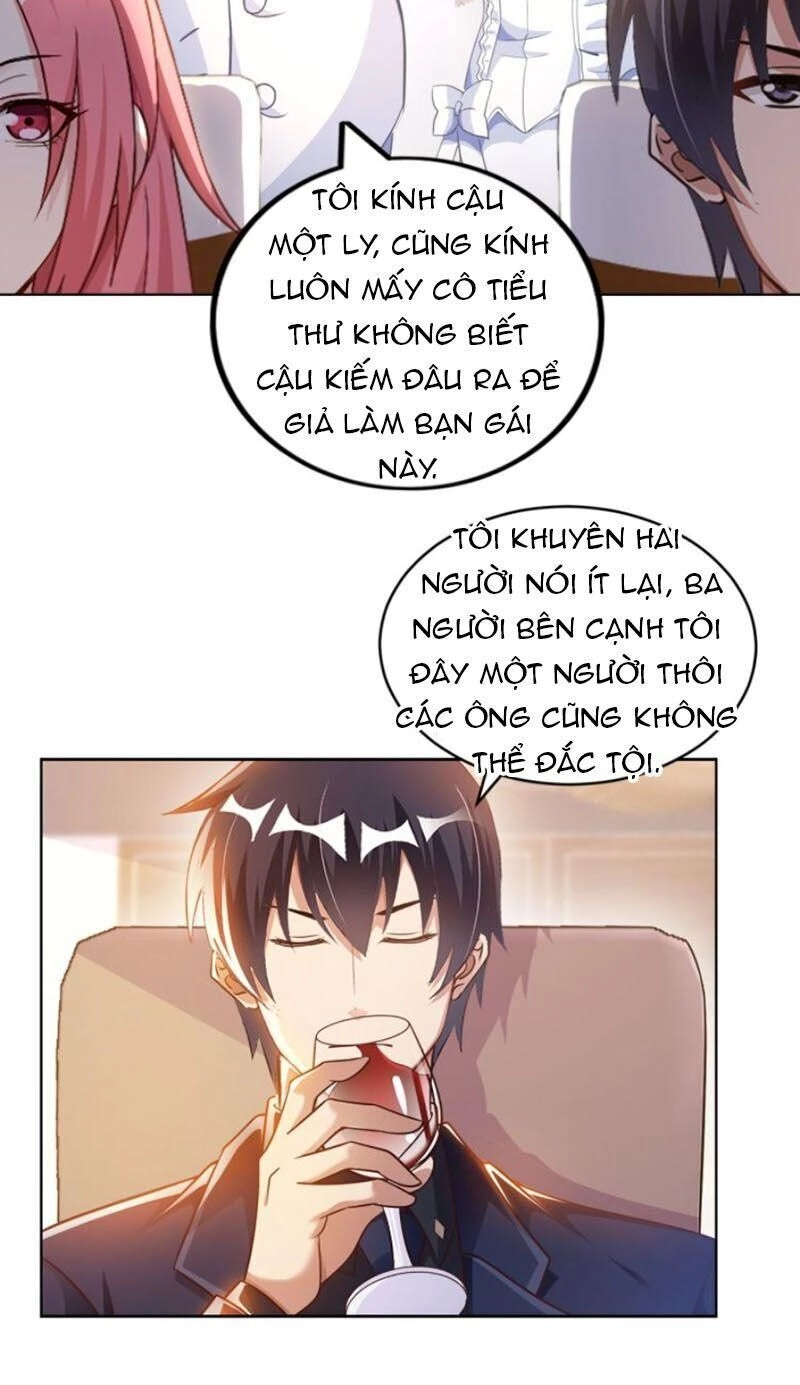 Sư Phụ Của Ta Là Thần Tiên Chapter 10 - 27