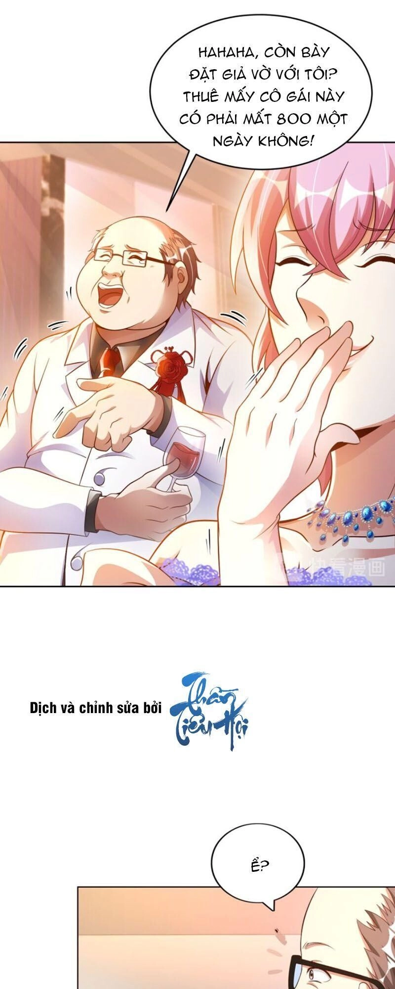 Sư Phụ Của Ta Là Thần Tiên Chapter 10 - 28