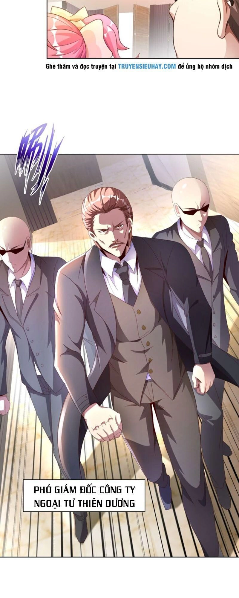 Sư Phụ Của Ta Là Thần Tiên Chapter 10 - 29