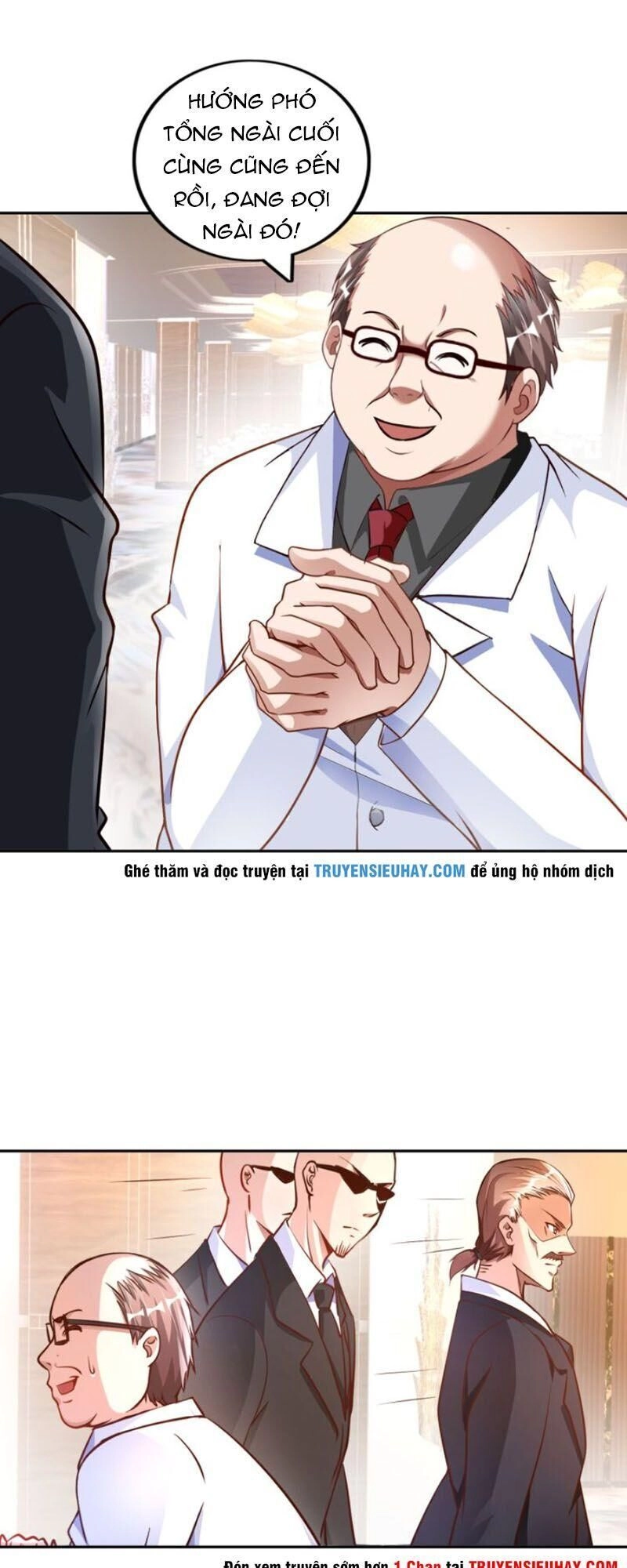 Sư Phụ Của Ta Là Thần Tiên Chapter 11 - 2