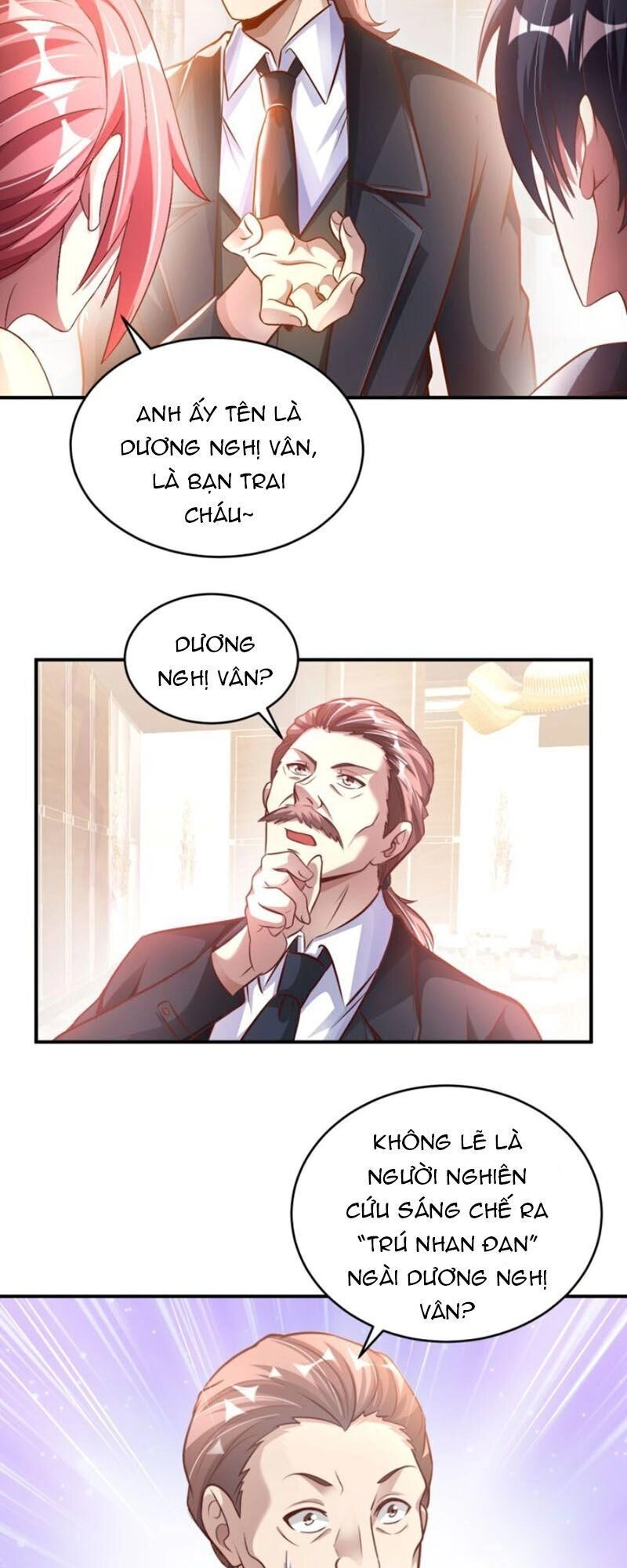 Sư Phụ Của Ta Là Thần Tiên Chapter 11 - 8