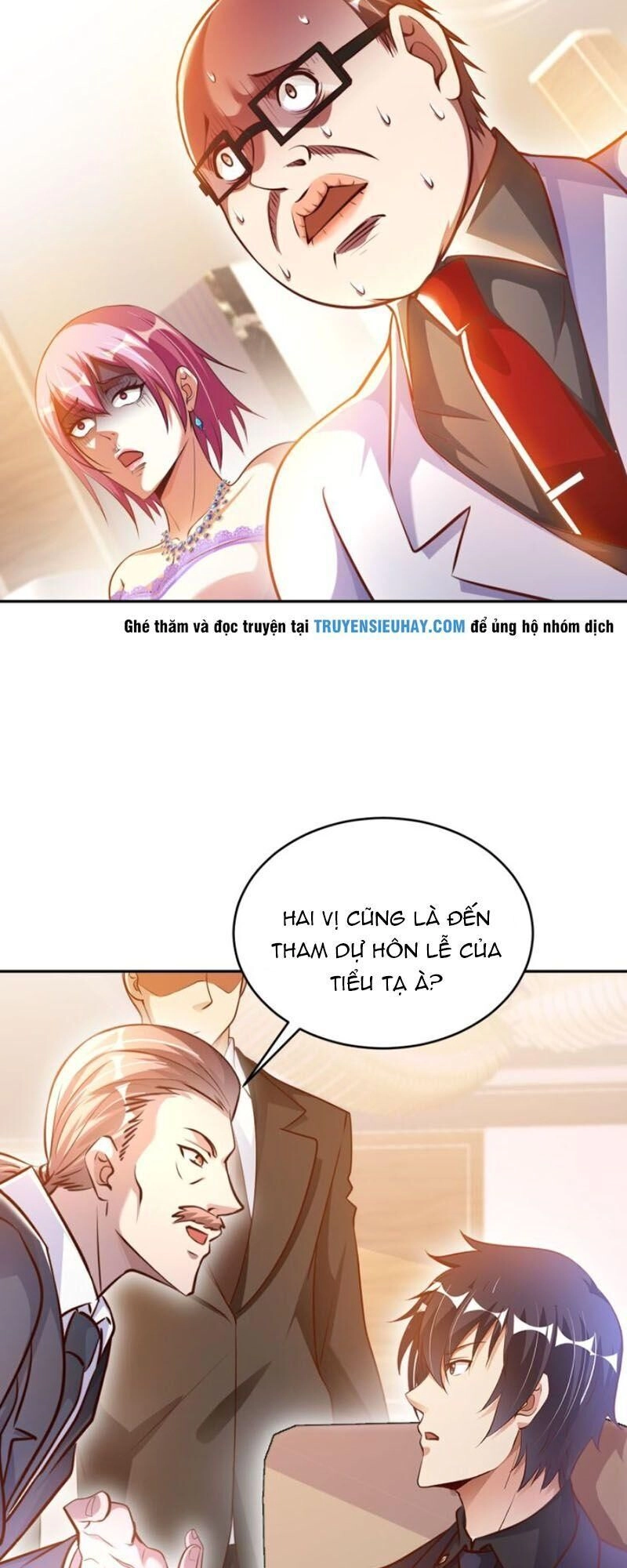 Sư Phụ Của Ta Là Thần Tiên Chapter 11 - 12