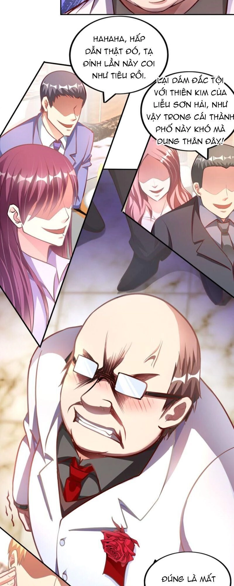 Sư Phụ Của Ta Là Thần Tiên Chapter 11 - 15