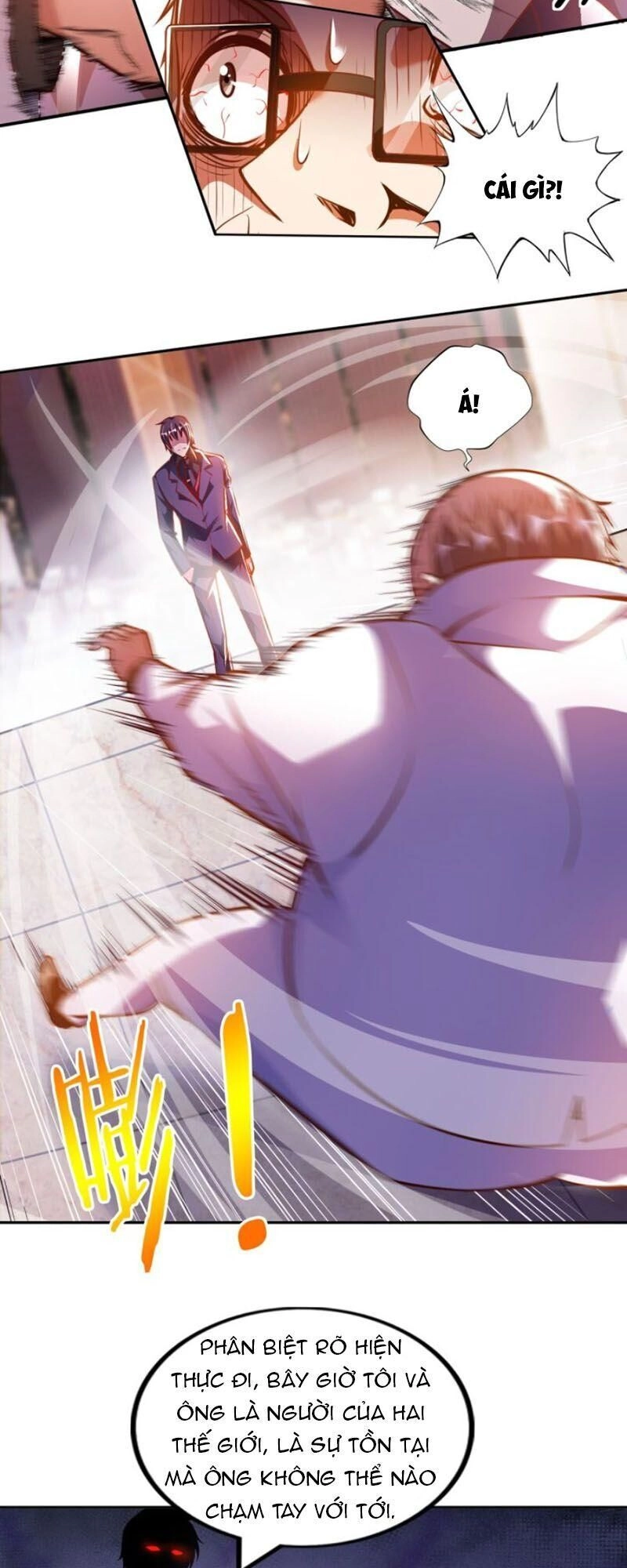 Sư Phụ Của Ta Là Thần Tiên Chapter 11 - 19