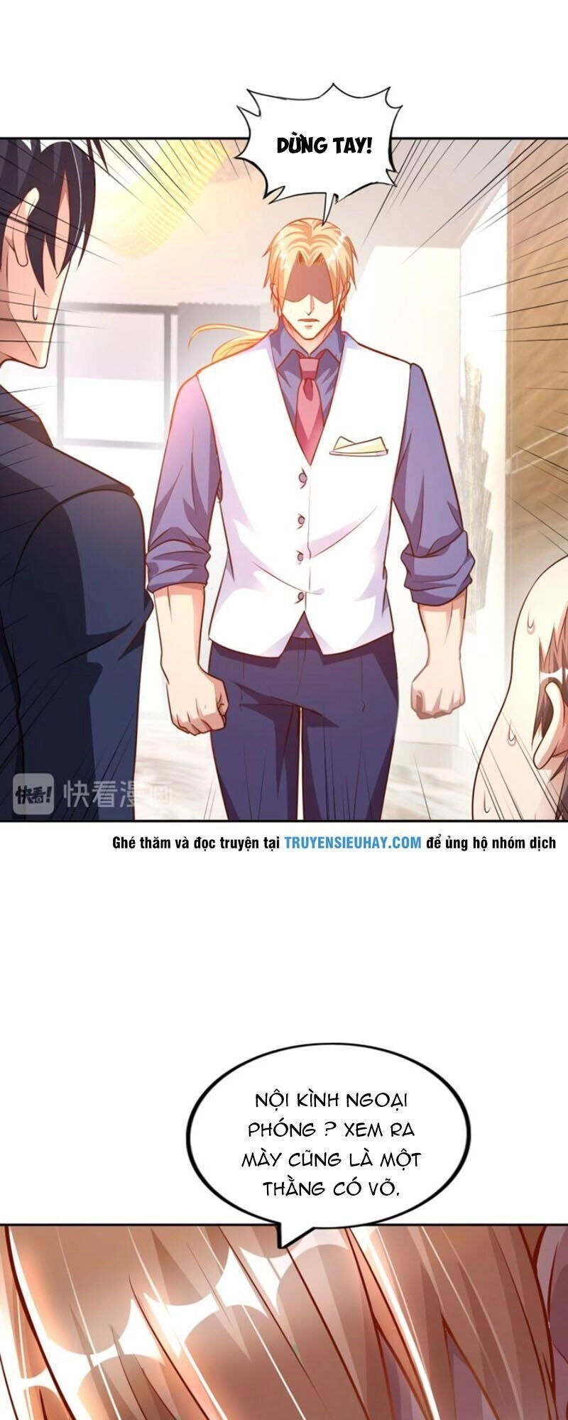 Sư Phụ Của Ta Là Thần Tiên Chapter 11 - 21