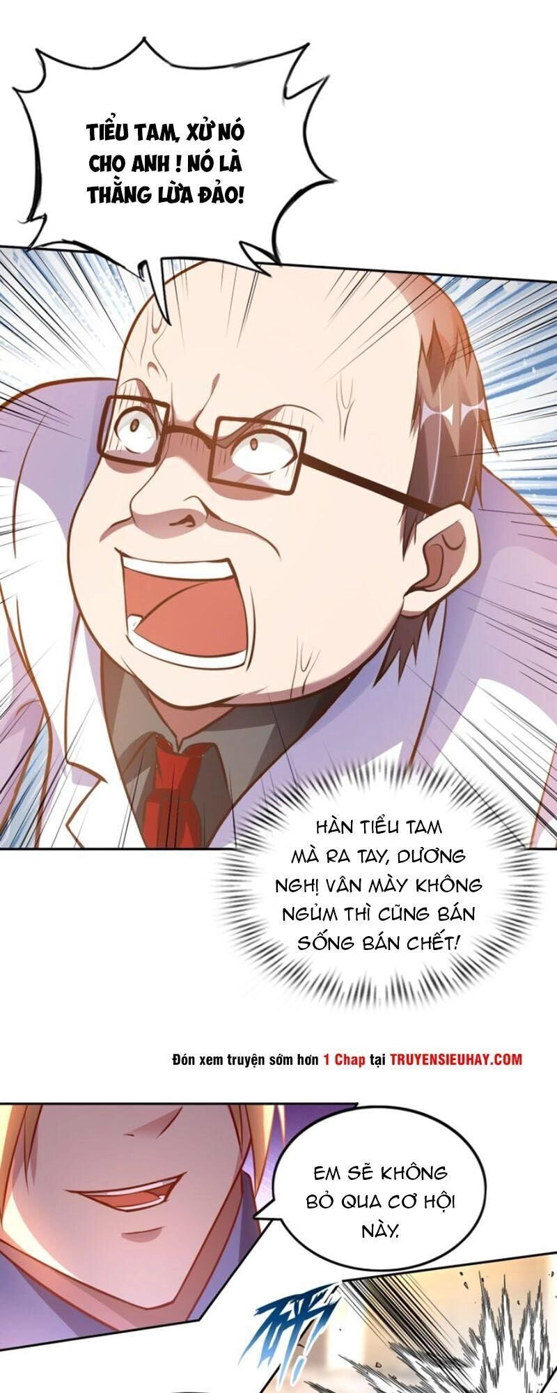 Sư Phụ Của Ta Là Thần Tiên Chapter 11 - 24