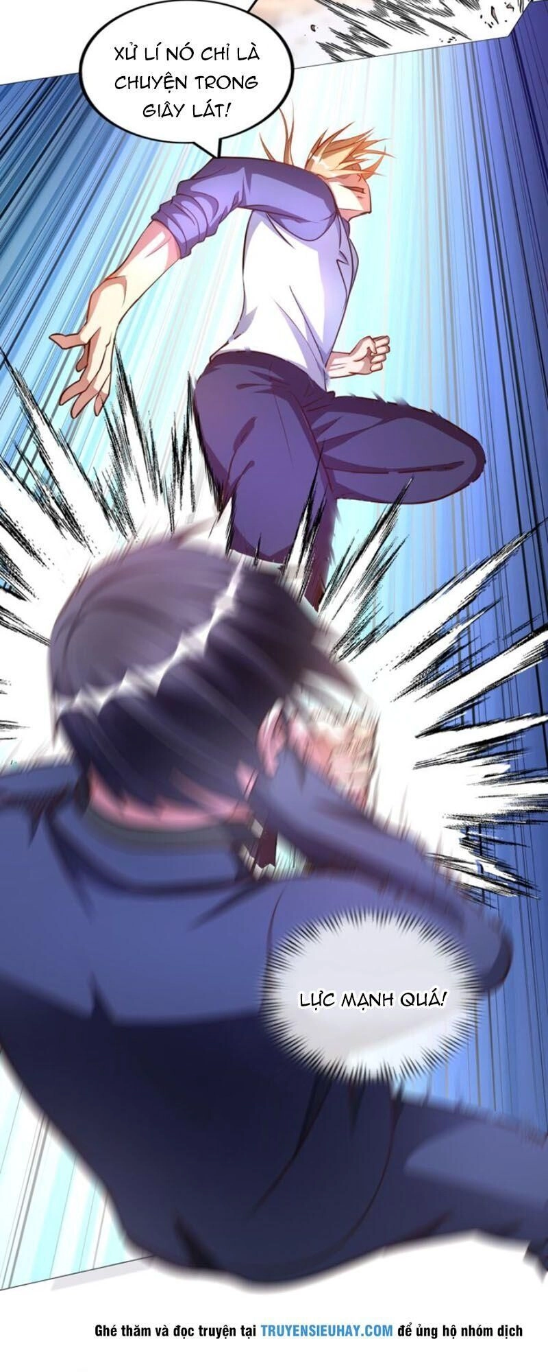 Sư Phụ Của Ta Là Thần Tiên Chapter 11 - 25