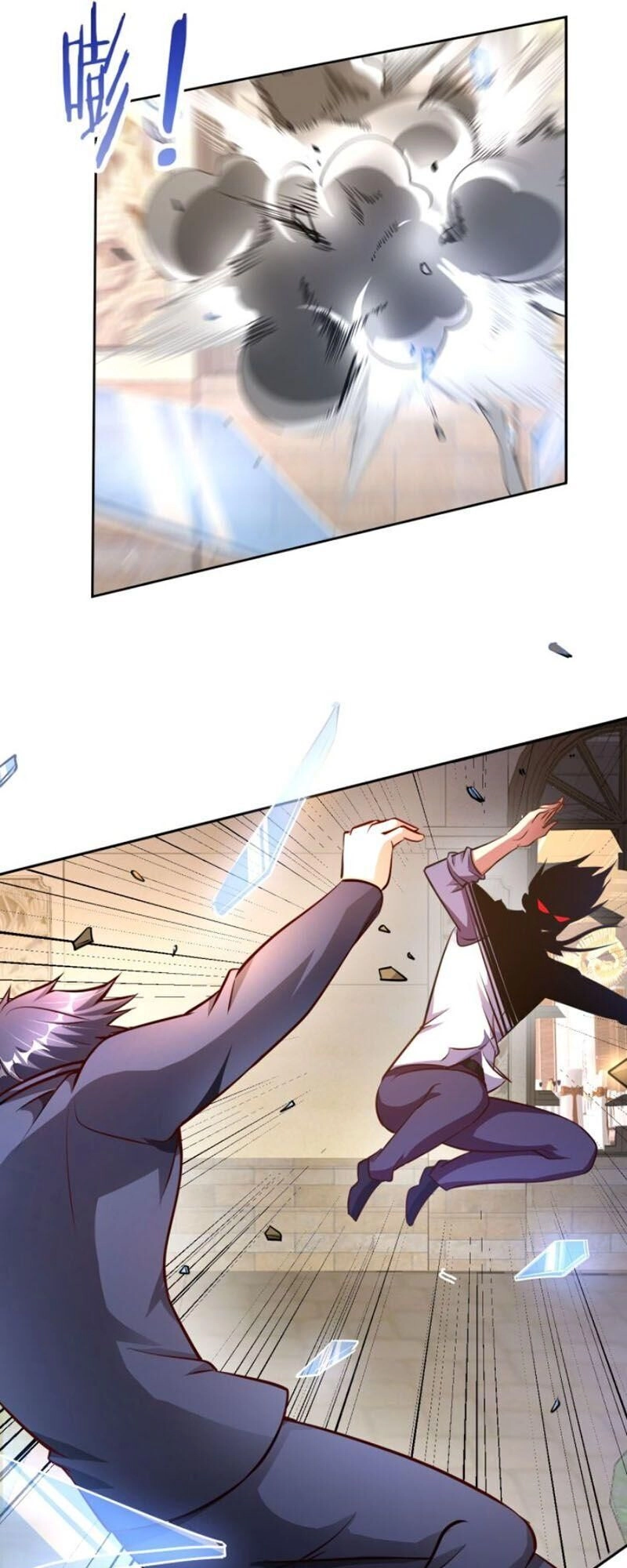 Sư Phụ Của Ta Là Thần Tiên Chapter 11 - 26