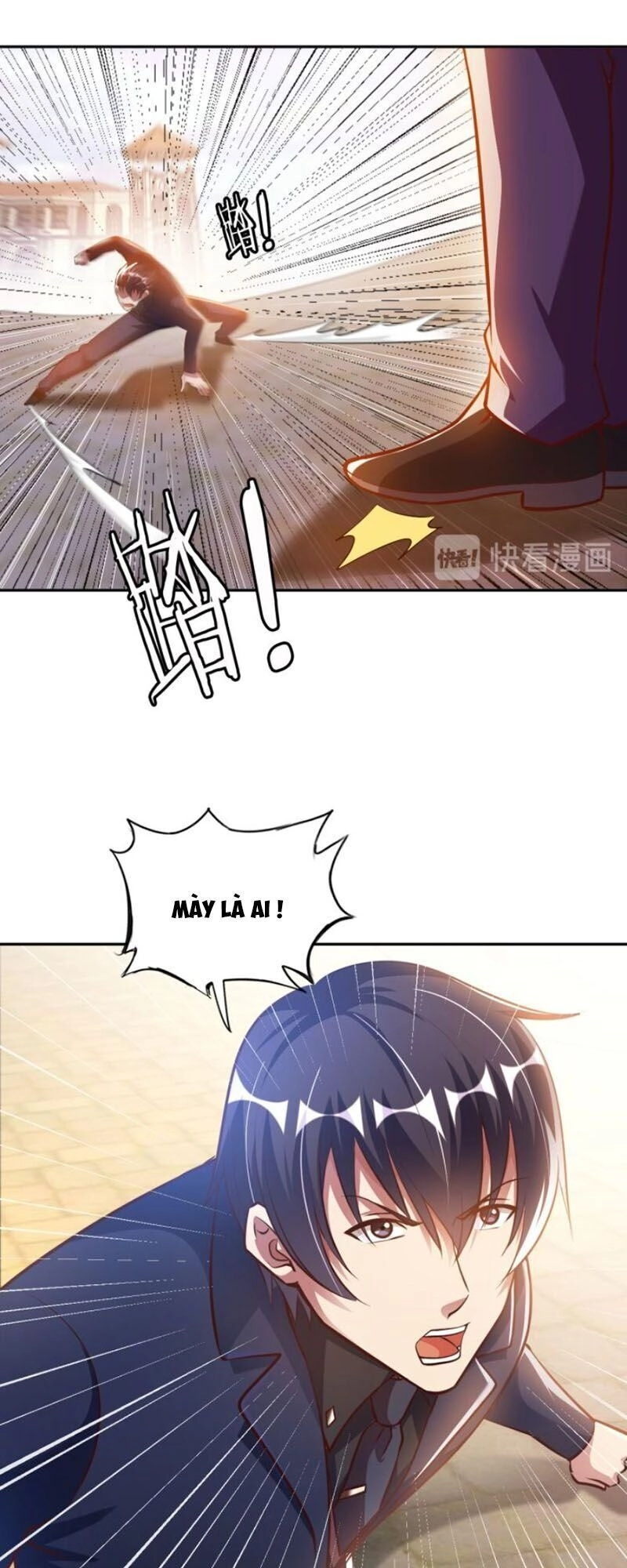 Sư Phụ Của Ta Là Thần Tiên Chapter 11 - 28