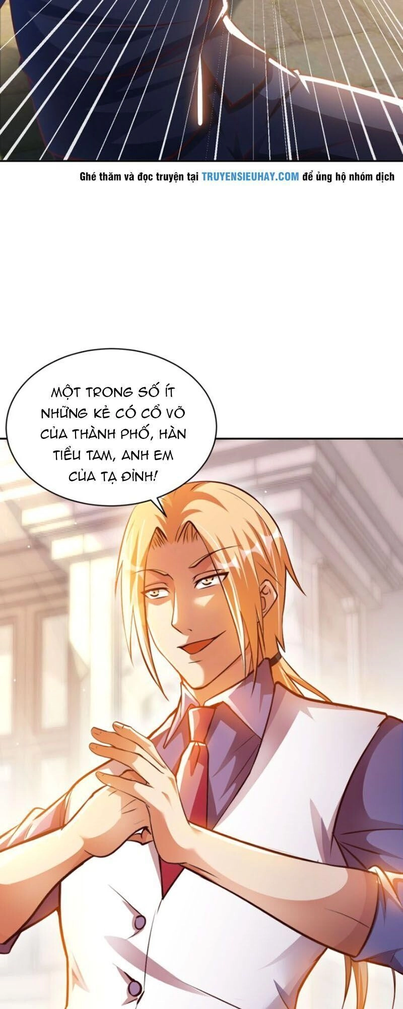 Sư Phụ Của Ta Là Thần Tiên Chapter 11 - 29