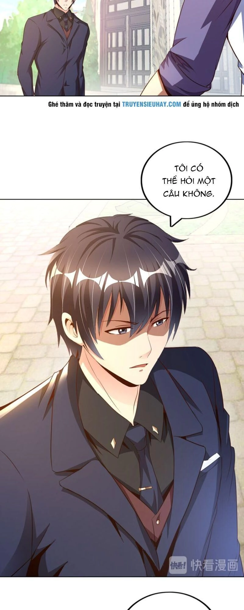 Sư Phụ Của Ta Là Thần Tiên Chapter 11 - 32