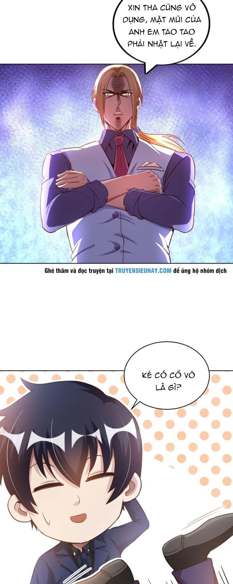 Sư Phụ Của Ta Là Thần Tiên Chapter 11 - 33