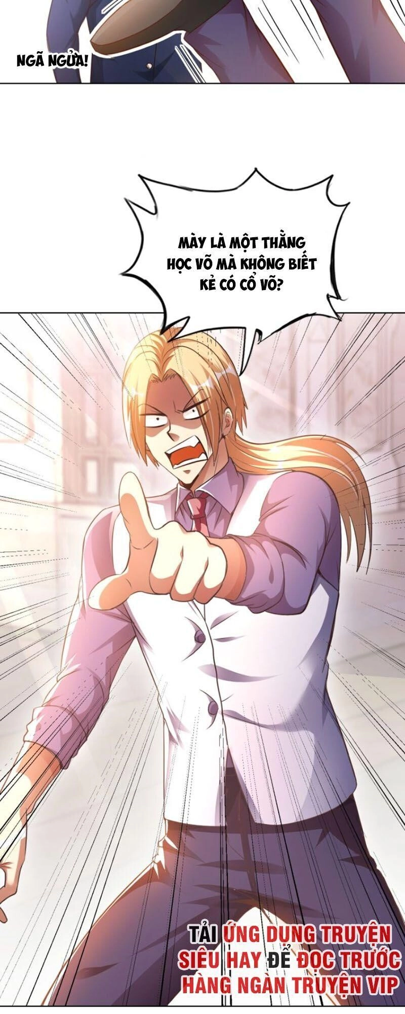 Sư Phụ Của Ta Là Thần Tiên Chapter 11 - 34