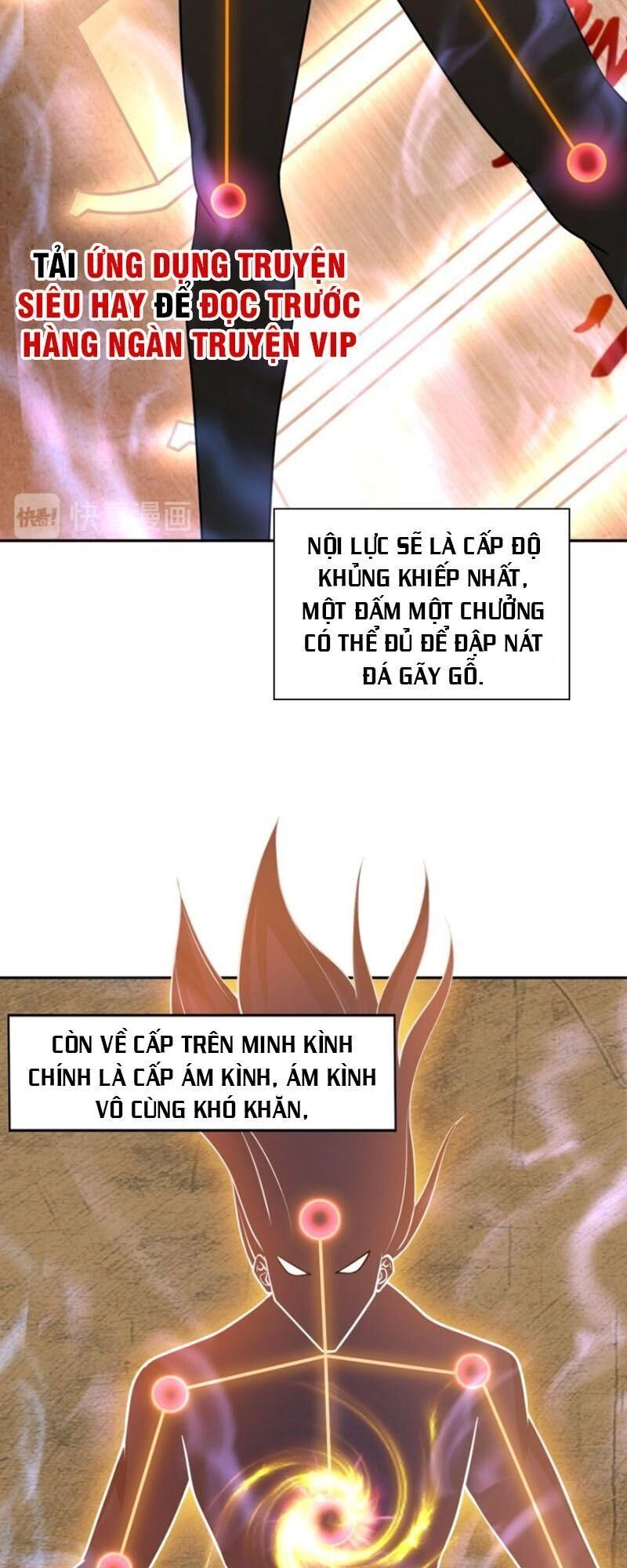 Sư Phụ Của Ta Là Thần Tiên Chapter 12 - 4