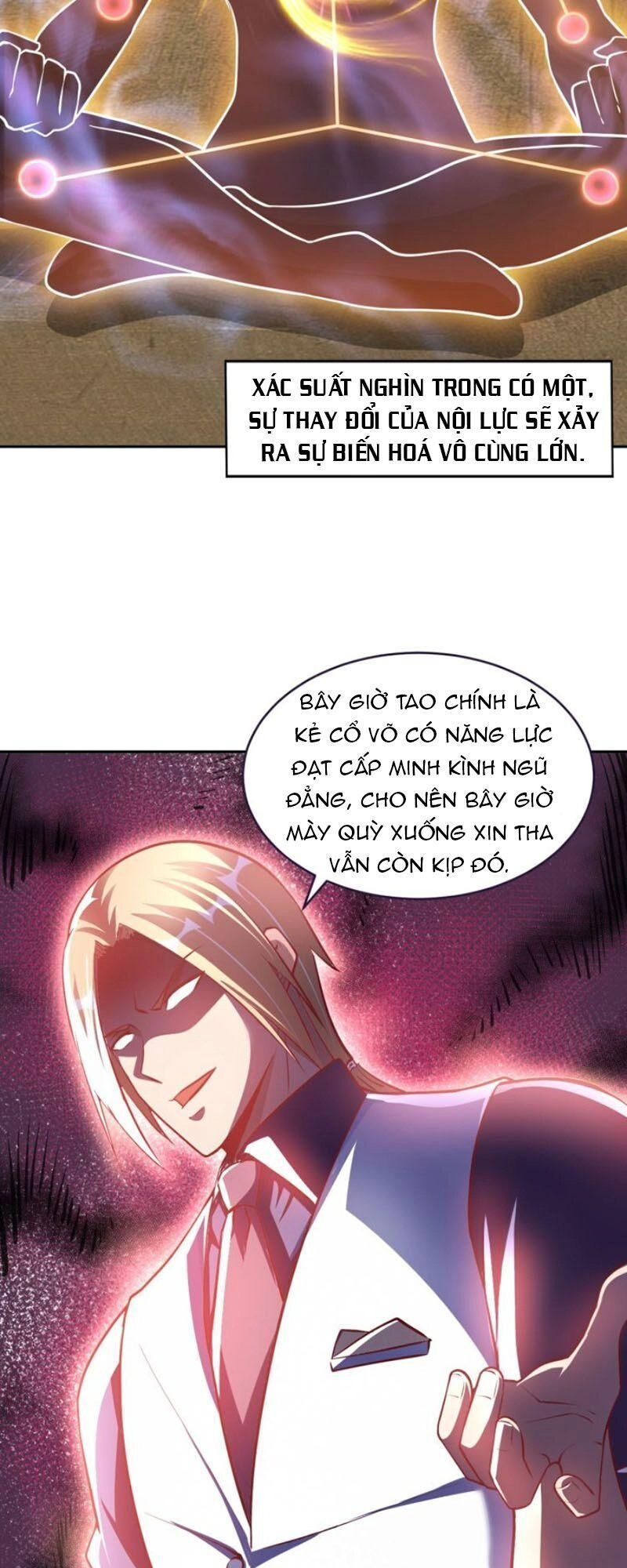 Sư Phụ Của Ta Là Thần Tiên Chapter 12 - 5