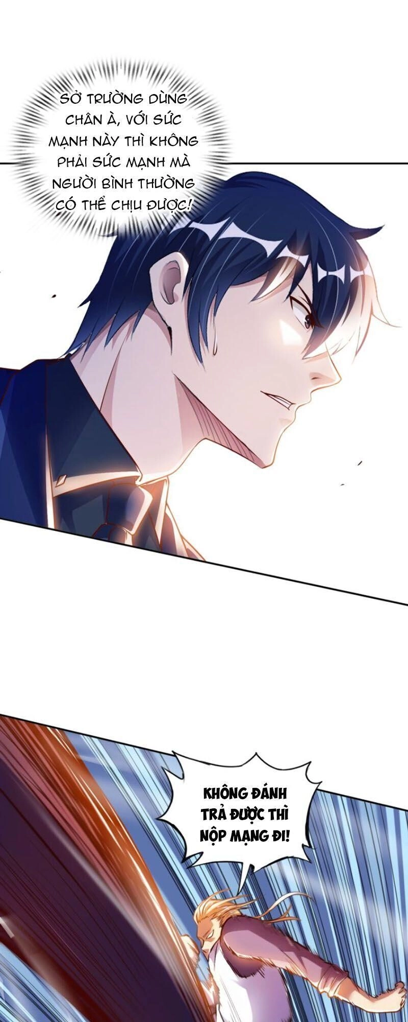 Sư Phụ Của Ta Là Thần Tiên Chapter 12 - 11