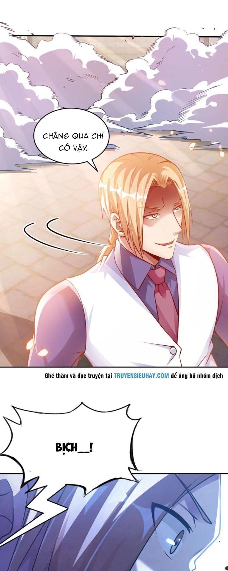 Sư Phụ Của Ta Là Thần Tiên Chapter 12 - 14