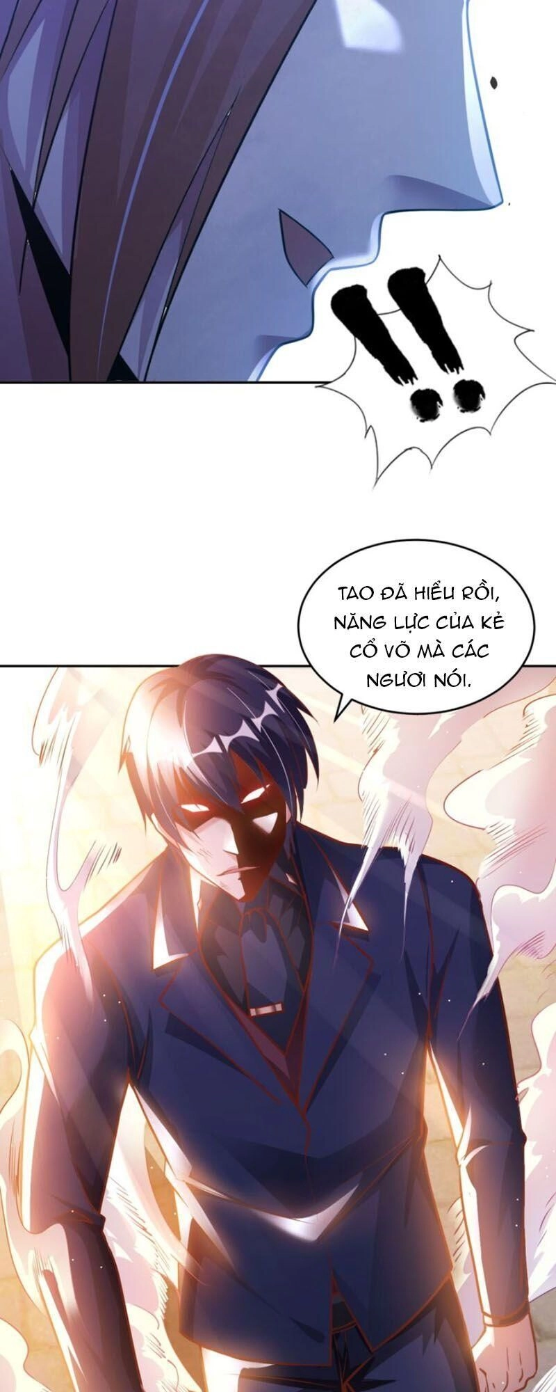 Sư Phụ Của Ta Là Thần Tiên Chapter 12 - 15