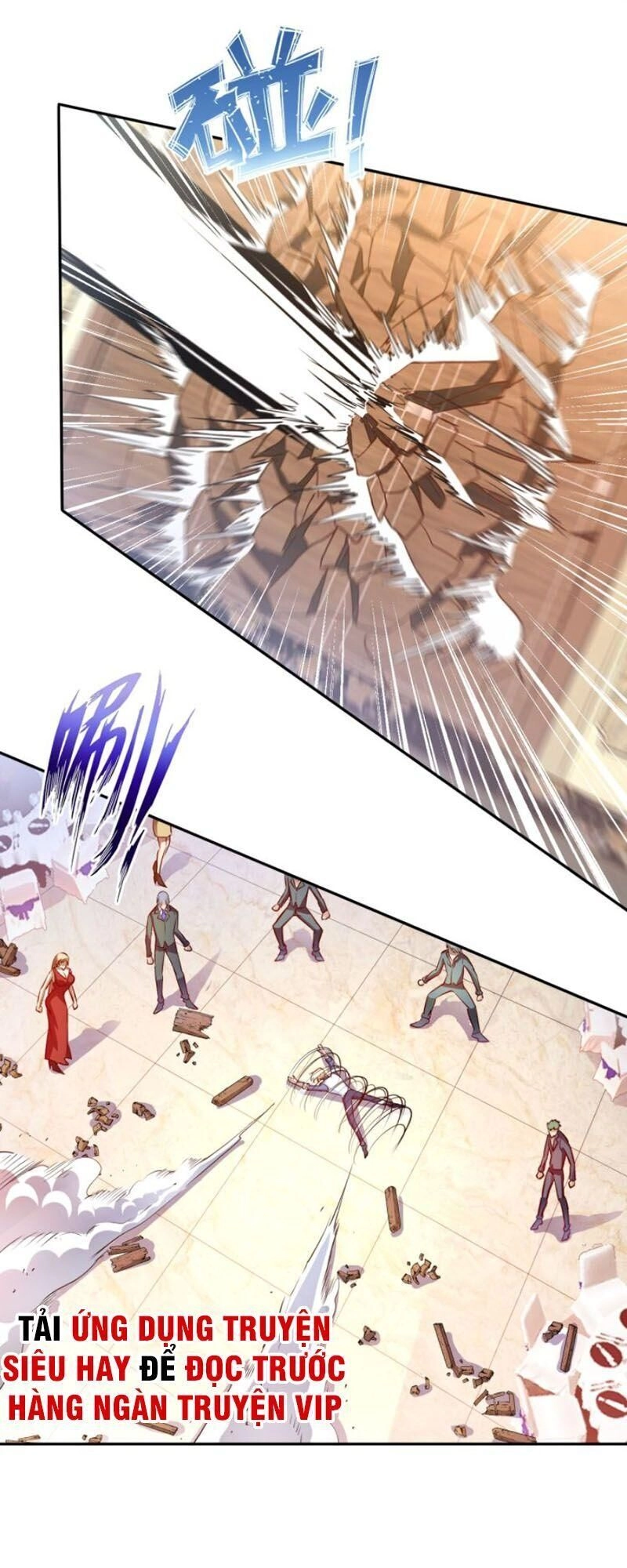 Sư Phụ Của Ta Là Thần Tiên Chapter 12 - 19