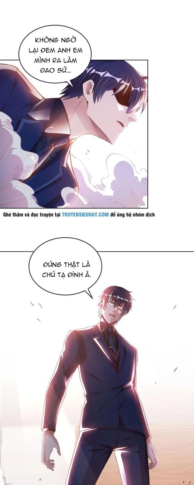 Sư Phụ Của Ta Là Thần Tiên Chapter 12 - 22