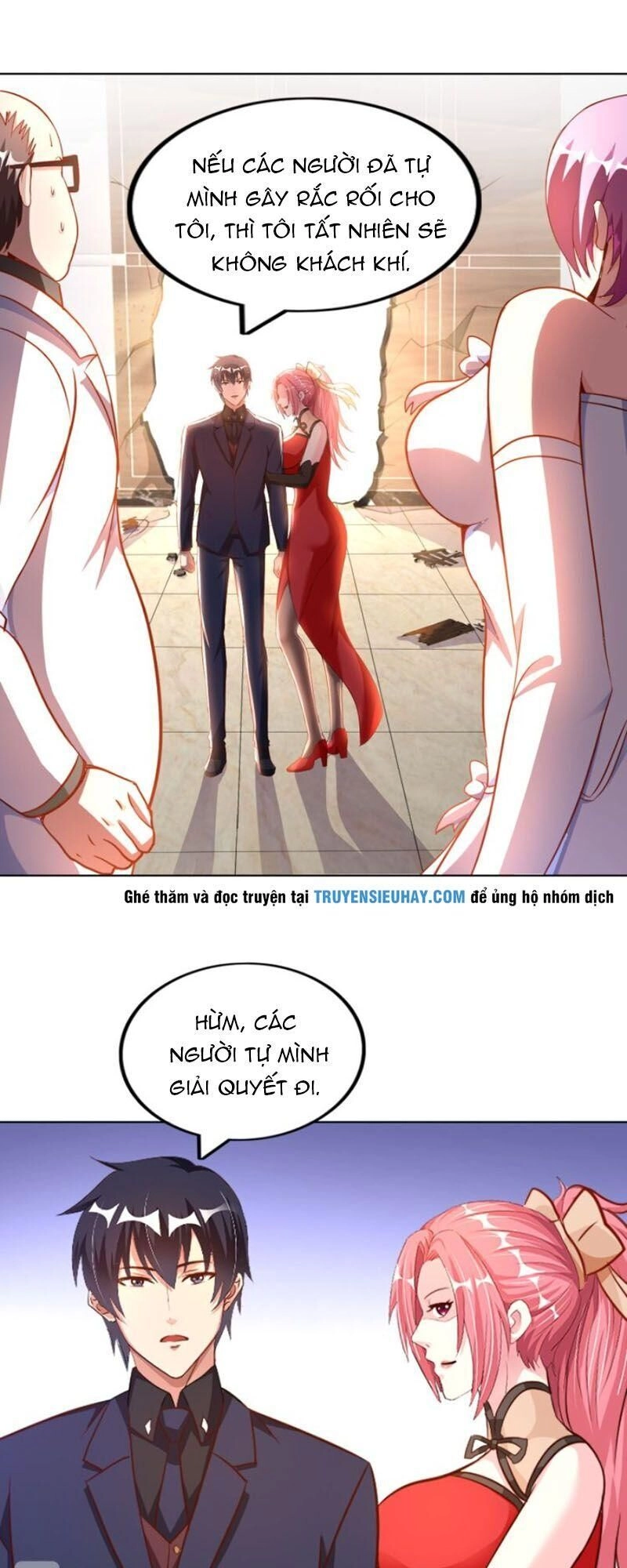 Sư Phụ Của Ta Là Thần Tiên Chapter 12 - 26