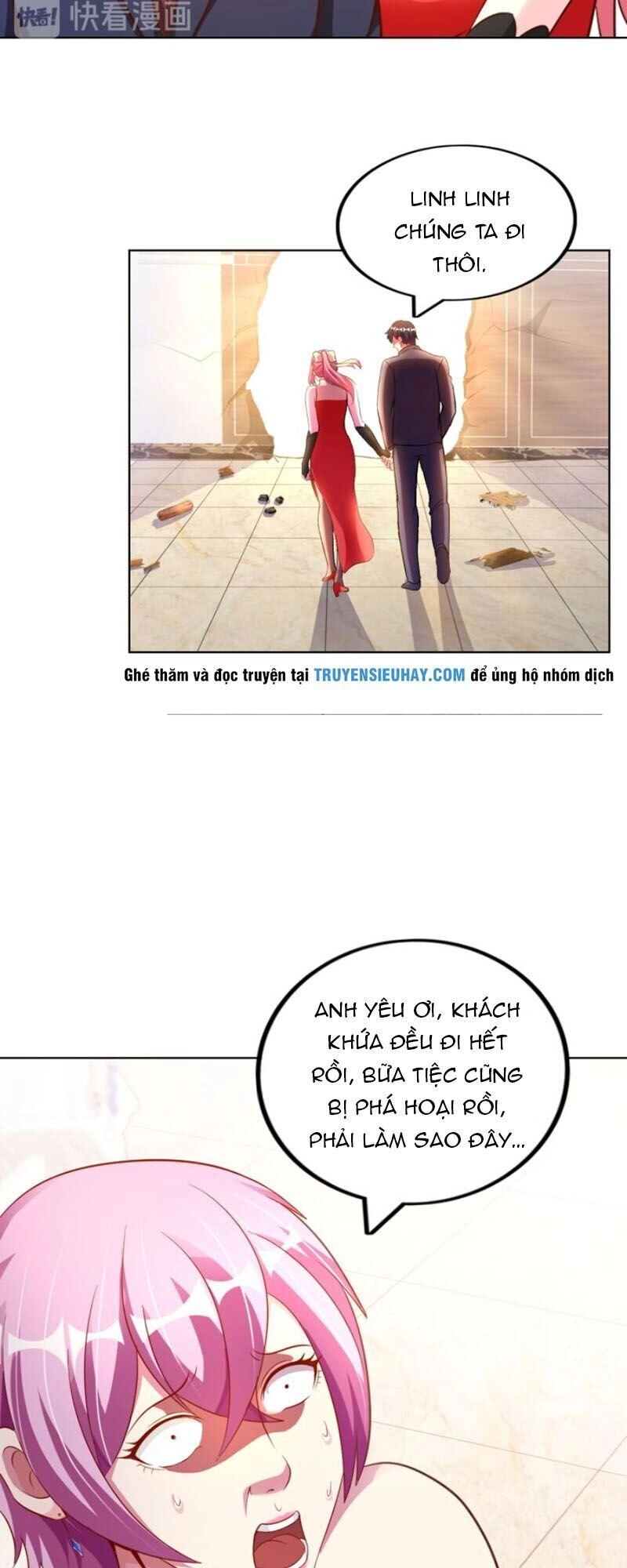 Sư Phụ Của Ta Là Thần Tiên Chapter 12 - 27