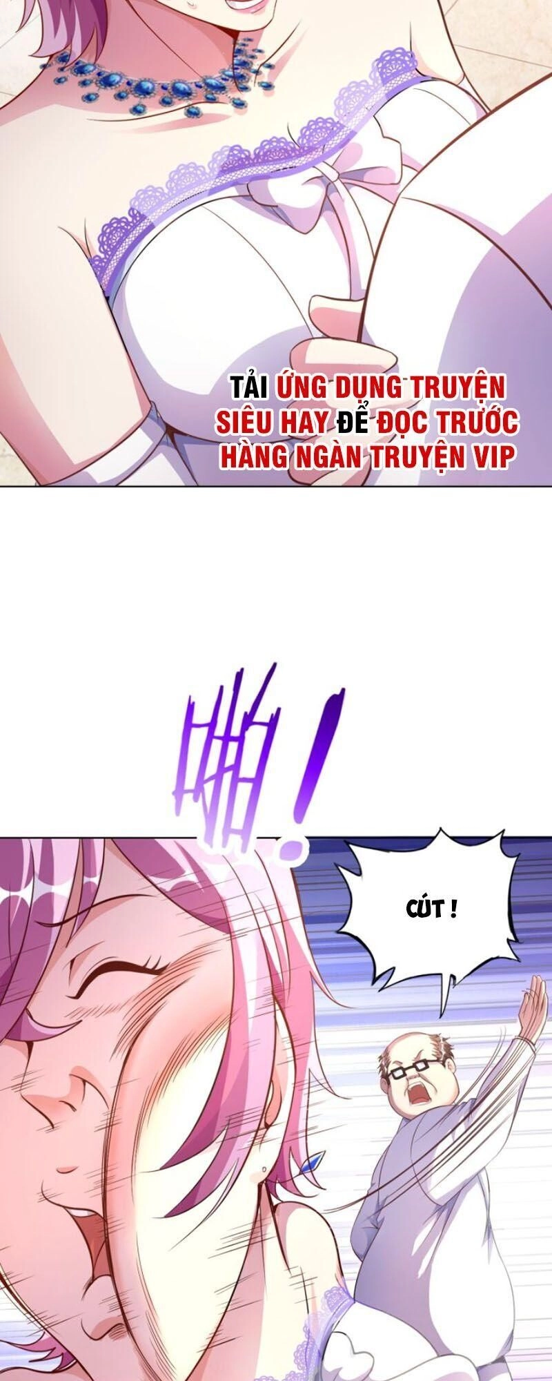 Sư Phụ Của Ta Là Thần Tiên Chapter 12 - 28