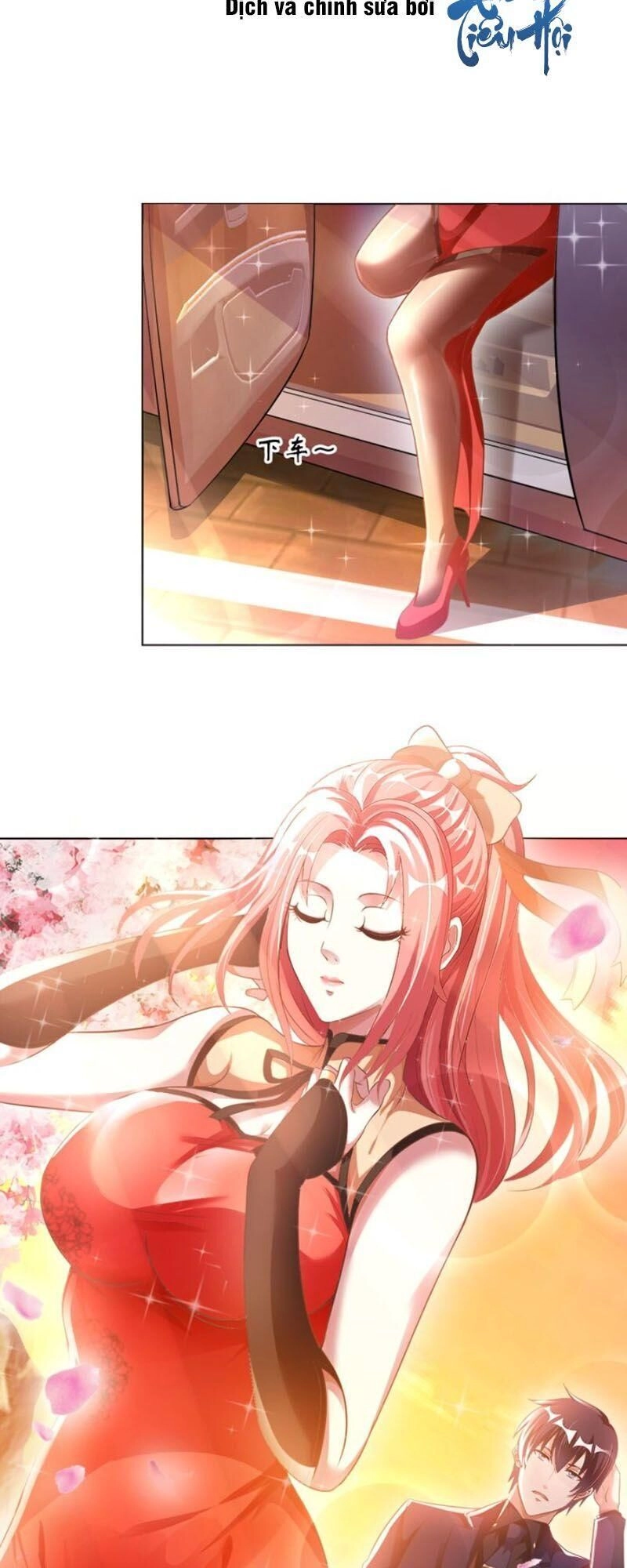 Sư Phụ Của Ta Là Thần Tiên Chapter 12 - 31