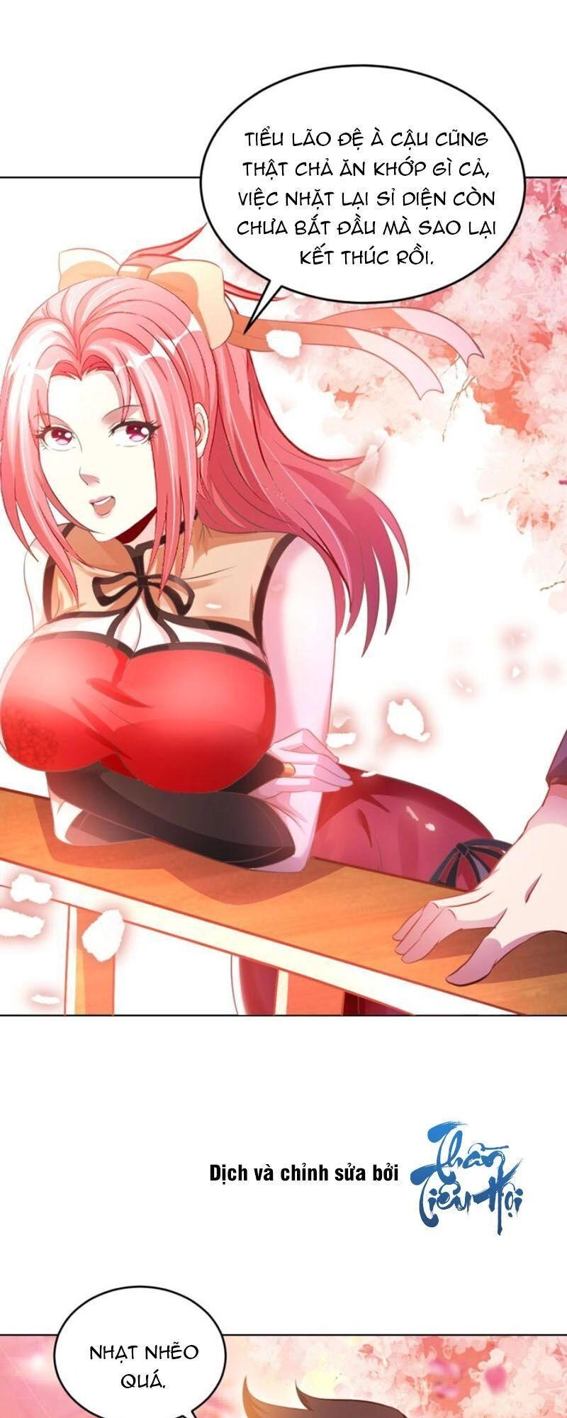 Sư Phụ Của Ta Là Thần Tiên Chapter 12 - 33