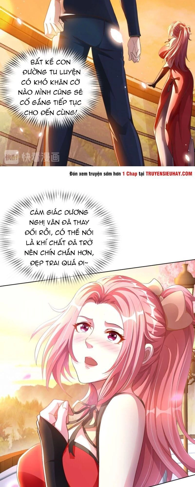 Sư Phụ Của Ta Là Thần Tiên Chapter 12 - 36