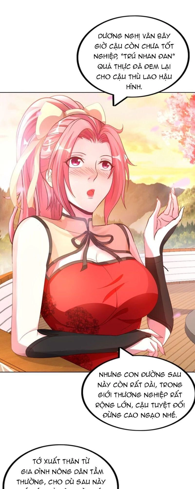 Sư Phụ Của Ta Là Thần Tiên Chapter 12 - 38