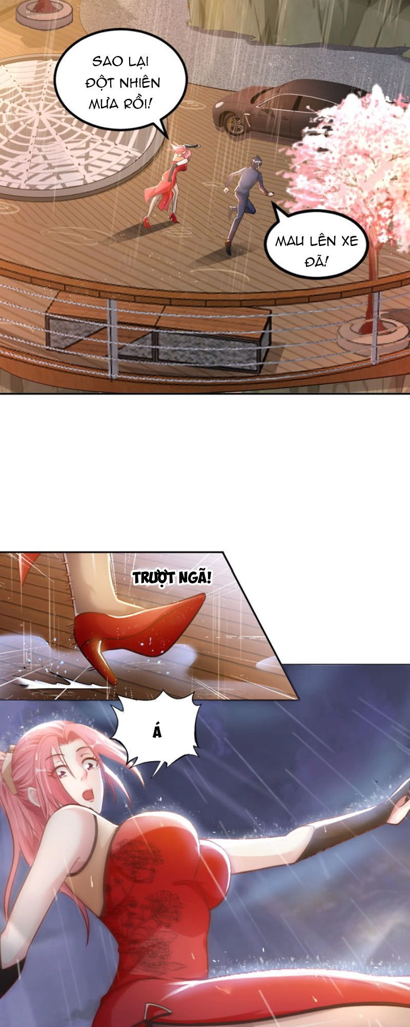 Sư Phụ Của Ta Là Thần Tiên Chapter 13 - 3