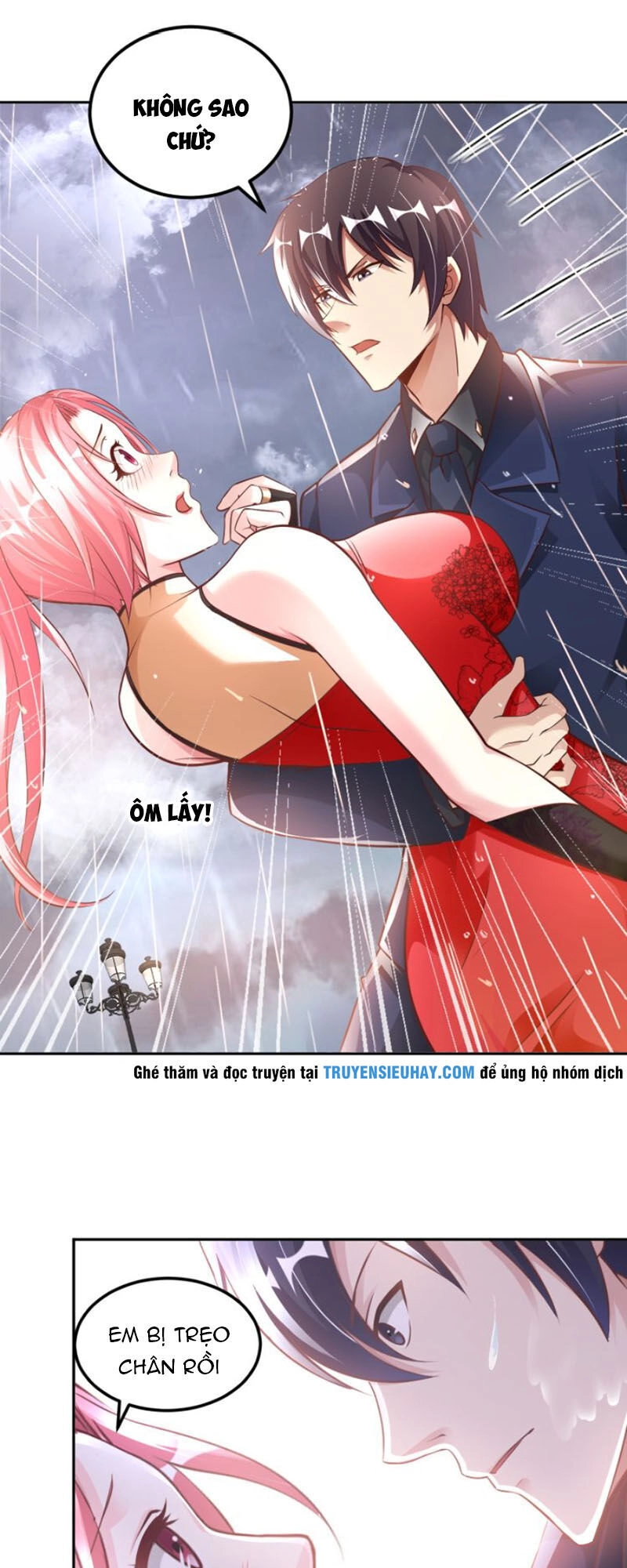 Sư Phụ Của Ta Là Thần Tiên Chapter 13 - 5