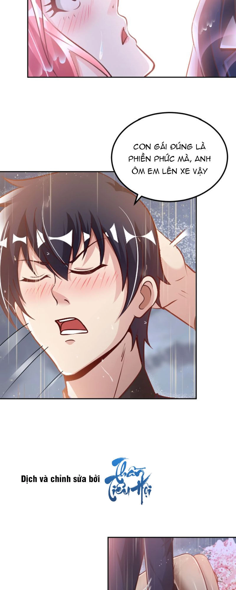 Sư Phụ Của Ta Là Thần Tiên Chapter 13 - 6