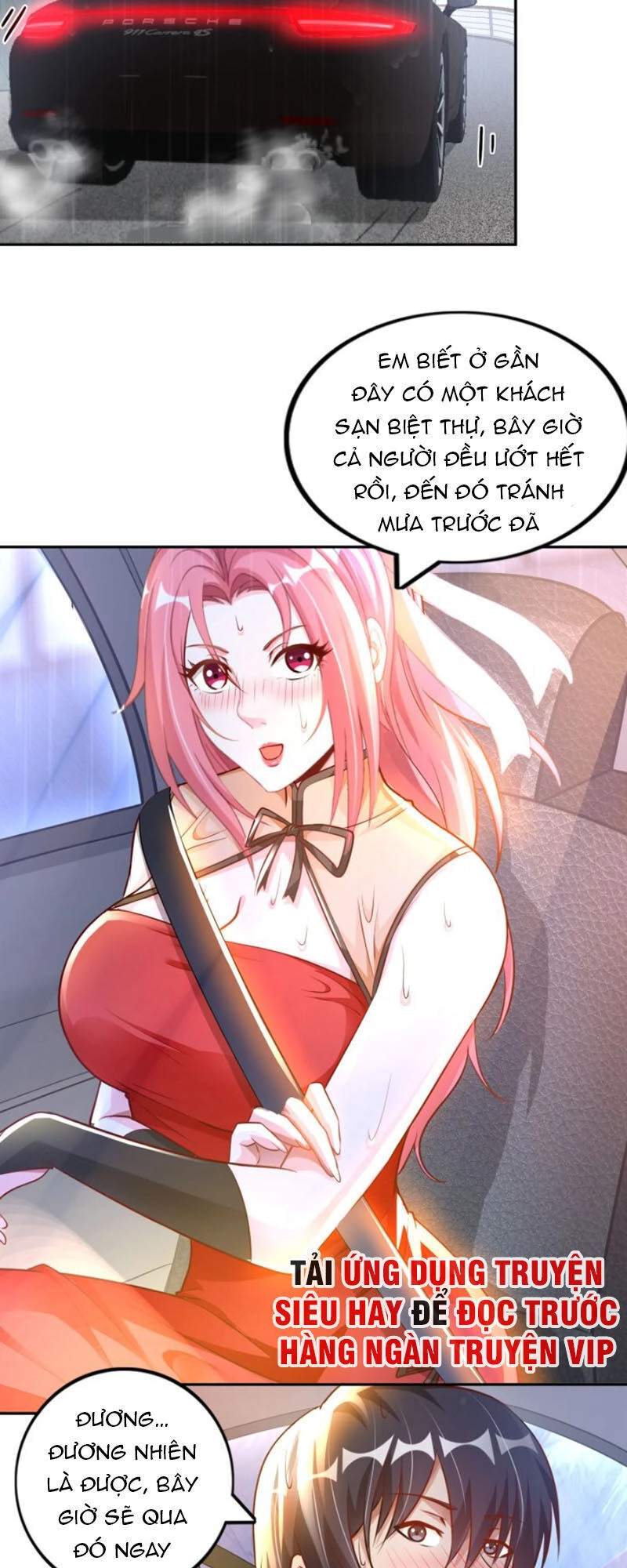 Sư Phụ Của Ta Là Thần Tiên Chapter 13 - 9