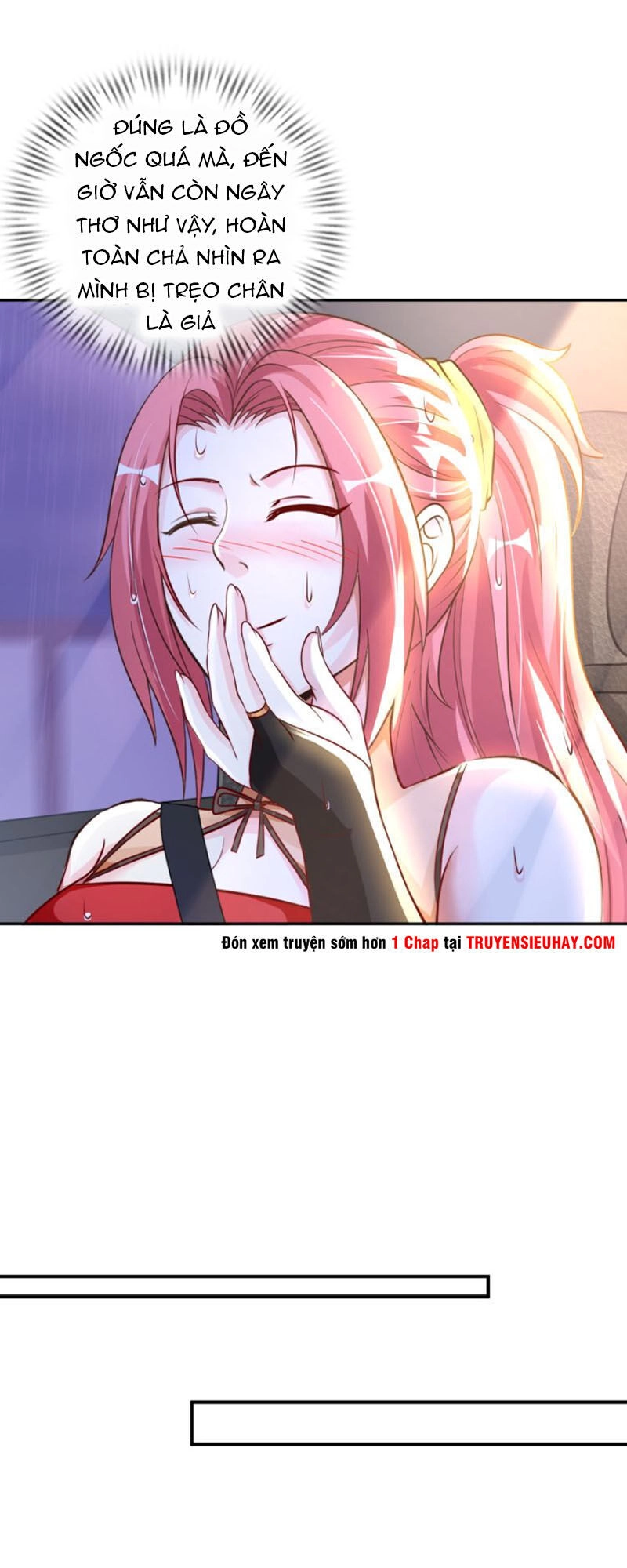 Sư Phụ Của Ta Là Thần Tiên Chapter 13 - 11