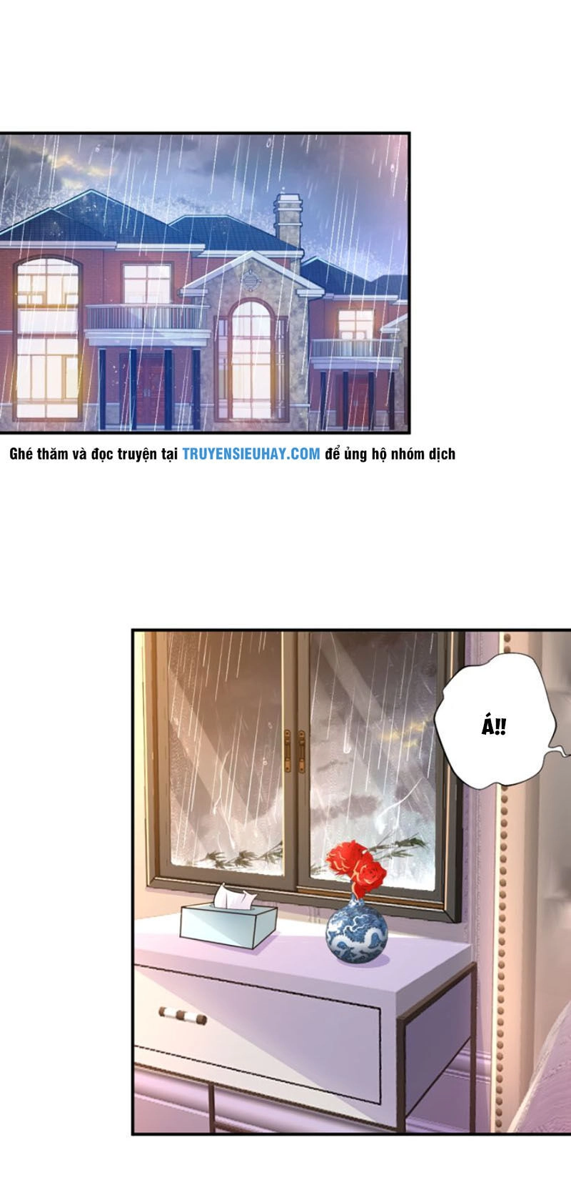 Sư Phụ Của Ta Là Thần Tiên Chapter 13 - 12