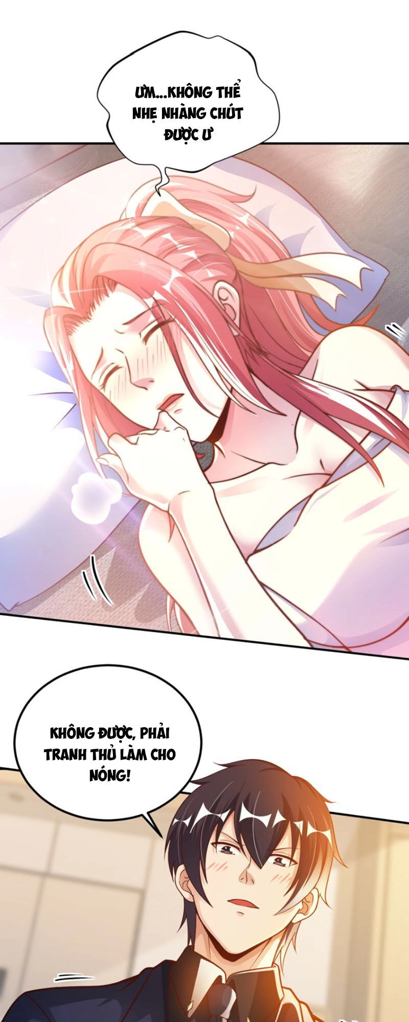 Sư Phụ Của Ta Là Thần Tiên Chapter 13 - 13