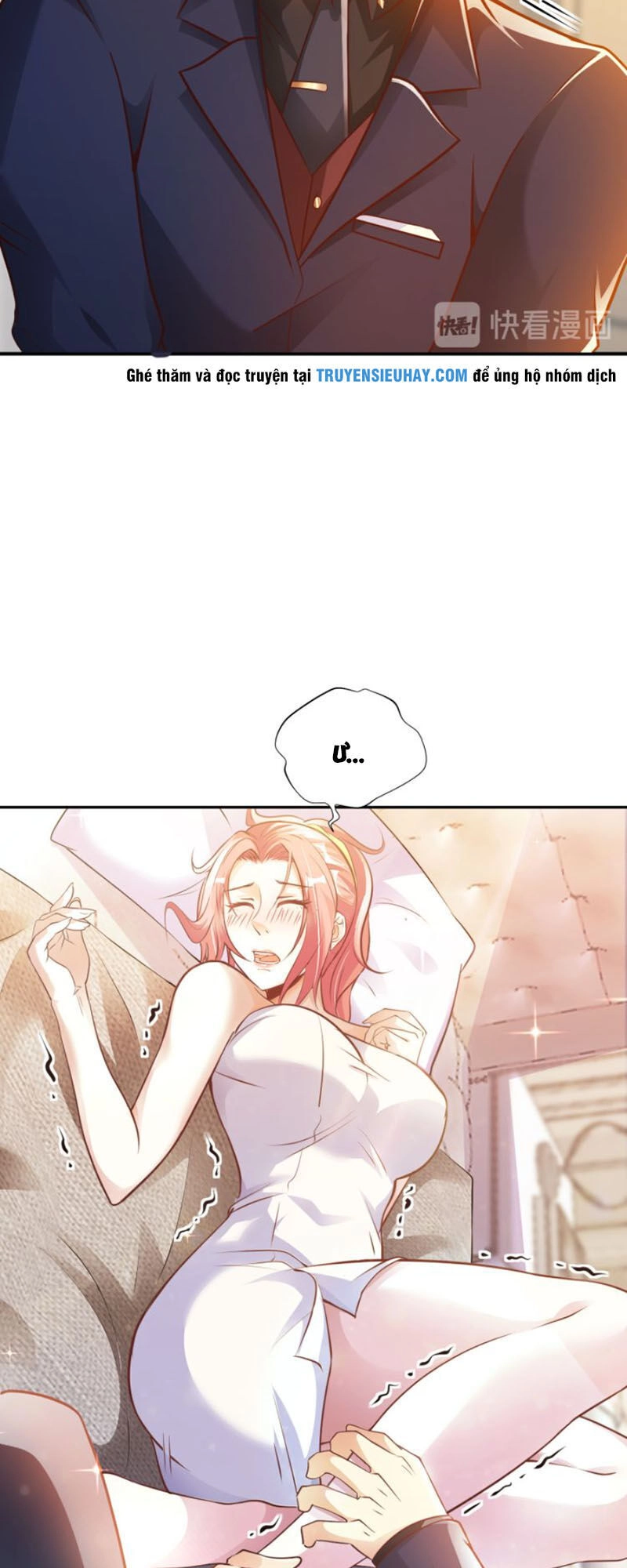 Sư Phụ Của Ta Là Thần Tiên Chapter 13 - 14