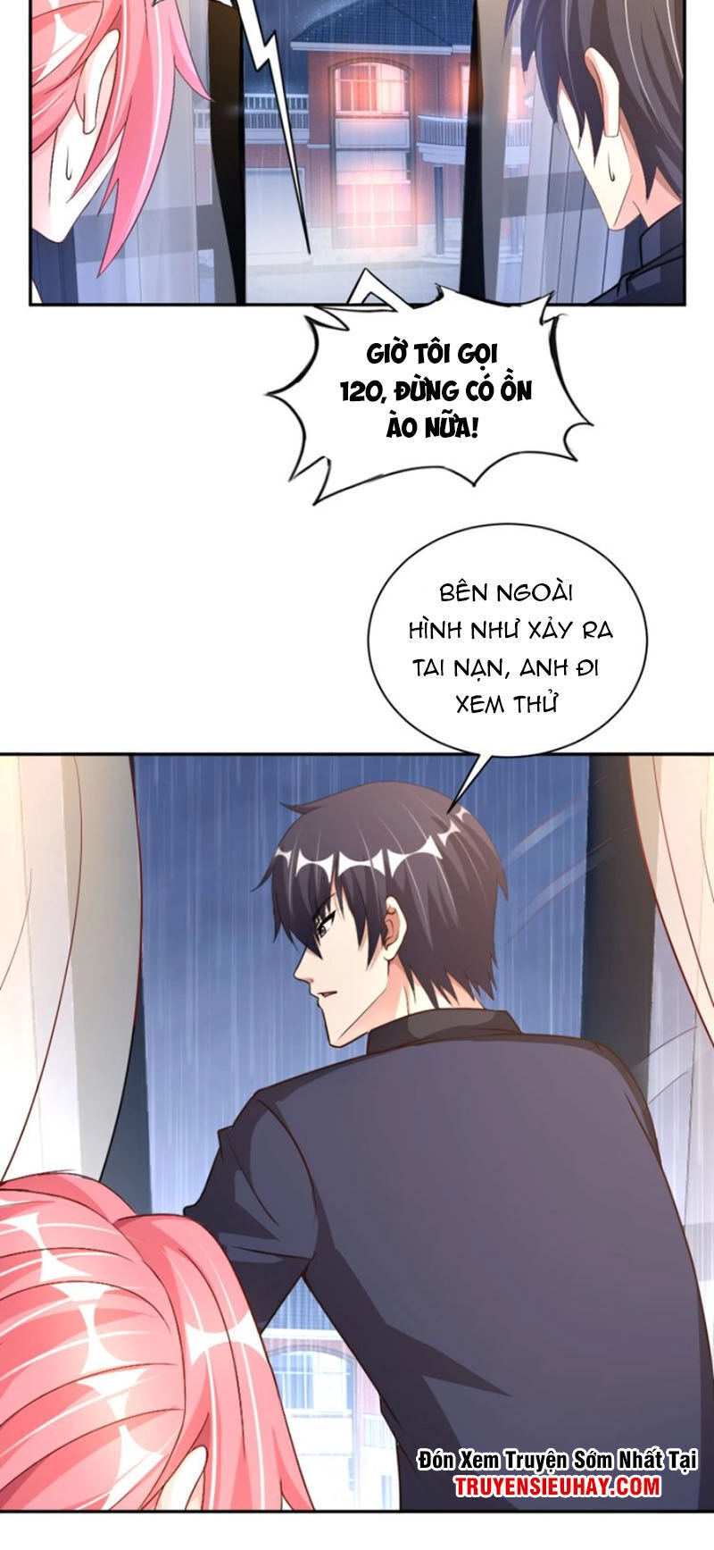 Sư Phụ Của Ta Là Thần Tiên Chapter 13 - 18