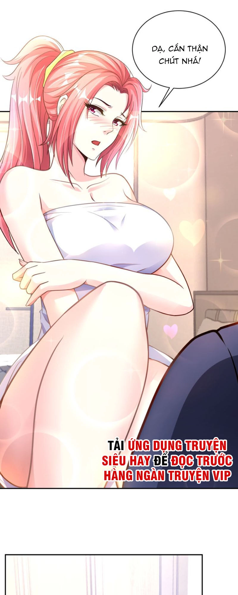 Sư Phụ Của Ta Là Thần Tiên Chapter 13 - 19