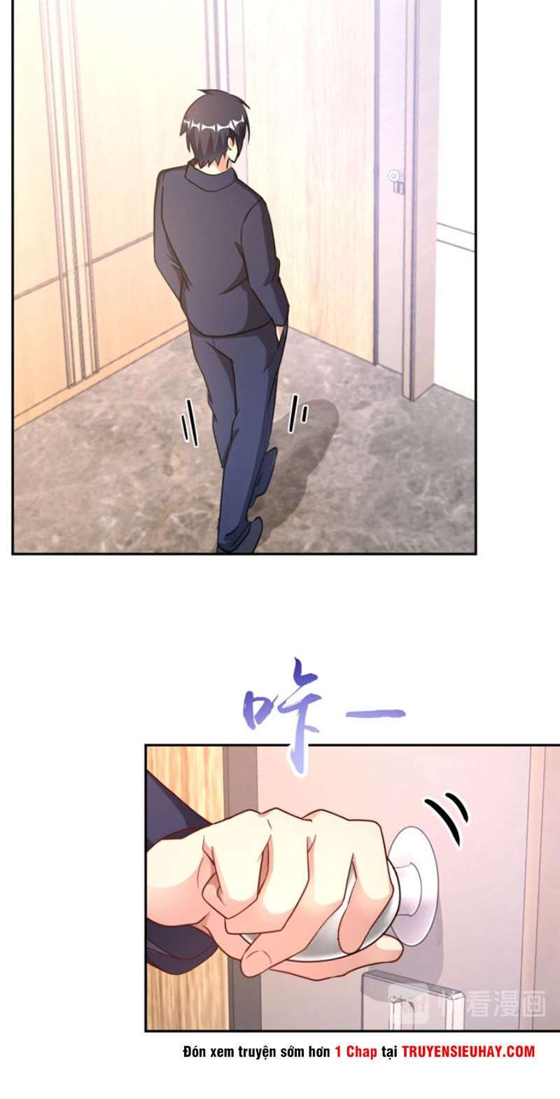 Sư Phụ Của Ta Là Thần Tiên Chapter 13 - 20