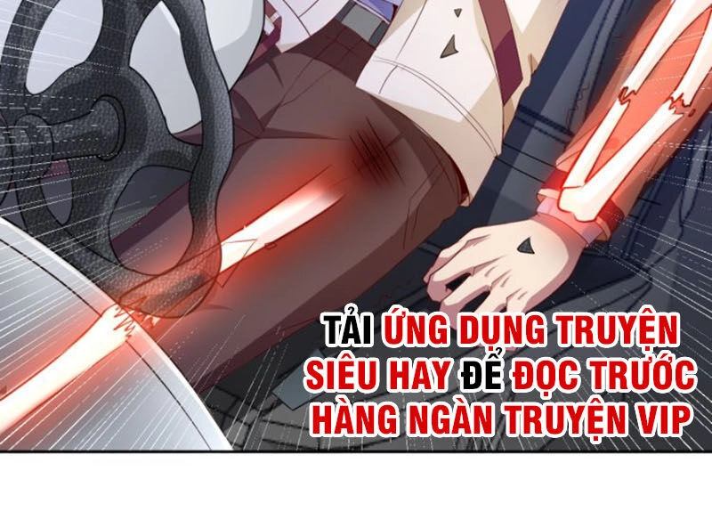Sư Phụ Của Ta Là Thần Tiên Chapter 13 - 23