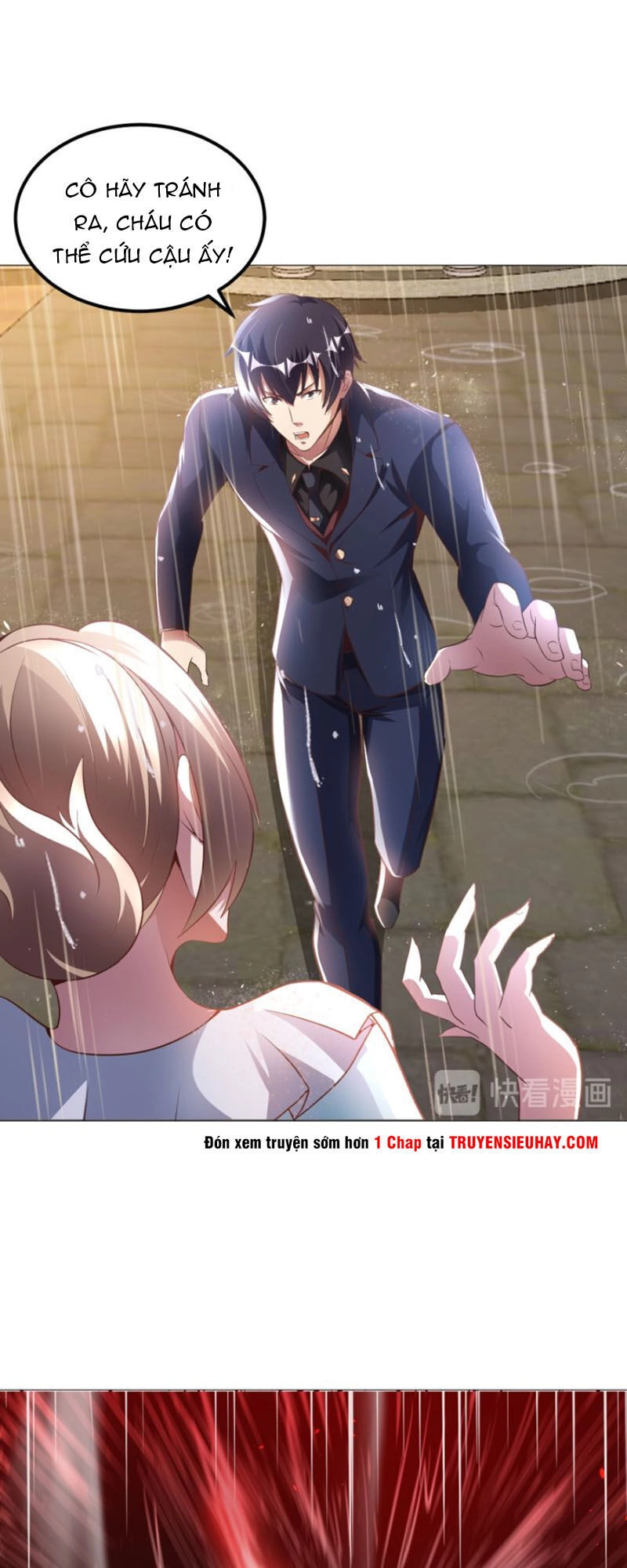 Sư Phụ Của Ta Là Thần Tiên Chapter 13 - 24